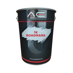 AEC Farba drogowa White